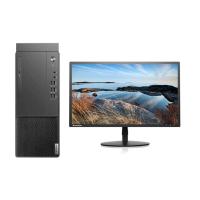 联想/LENOVO 启天M54C-A018+ThinkVision TE22-14（21.45英寸） 主机+显示器/台式计算机