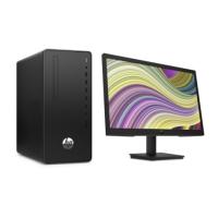 惠普/HP 288 Pro G6 Microtower PC-U202500005A+P22v G5（21.5英寸） 主机+显示器/台式计算...