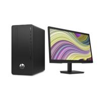 惠普/HP 288 Pro G6 Microtower PC-U202500005A+P22v G5（21.5英寸） 主机+显示器/台式计算机