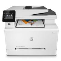 惠普/HP Color LaserJet Pro MFP M281fdw 彩色激光/鼓粉一体/A4/多功能一体机