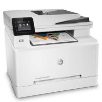 惠普/HP Color LaserJet Pro MFP M281fdw 彩色激光/鼓粉一体/A4/多功能一体机