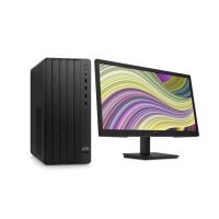 惠普/HP Pro Tower 200 G9 Desktop PC-2A04500005A+P22v G5（21.45英寸） 酷睿 I5-12500/21.45/集成显卡/共享内存/256GB/无/Windows 11/8GB/台式计算机